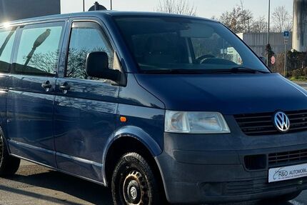 VW T5 Transporter 284.000 km 4.950 € Wendlingen 73240
