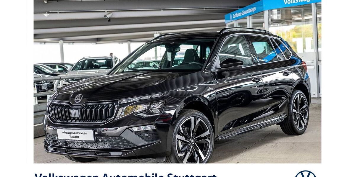 Skoda Kamiq 1.505 km 30.930 € Stuttgart-Wangen 70188