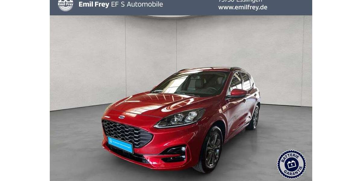 Ford Kuga 45.587 km 22.490 &euro; Esslingen 73730