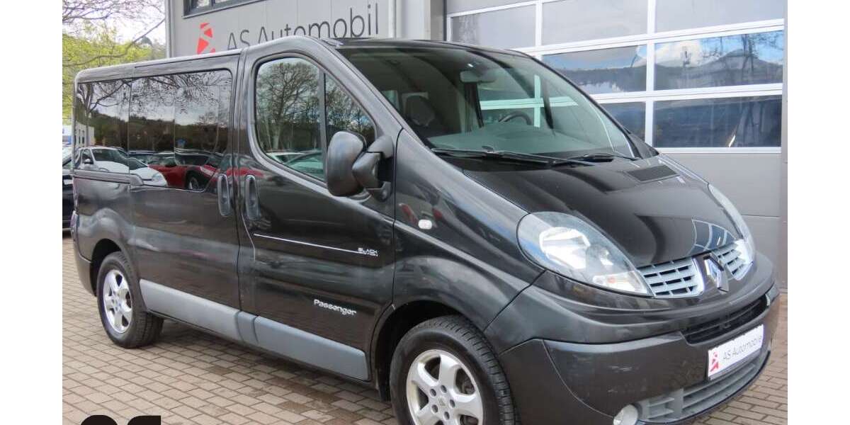 Renault Trafic 195.500 km 9.990 &euro; Stuttgart 70329