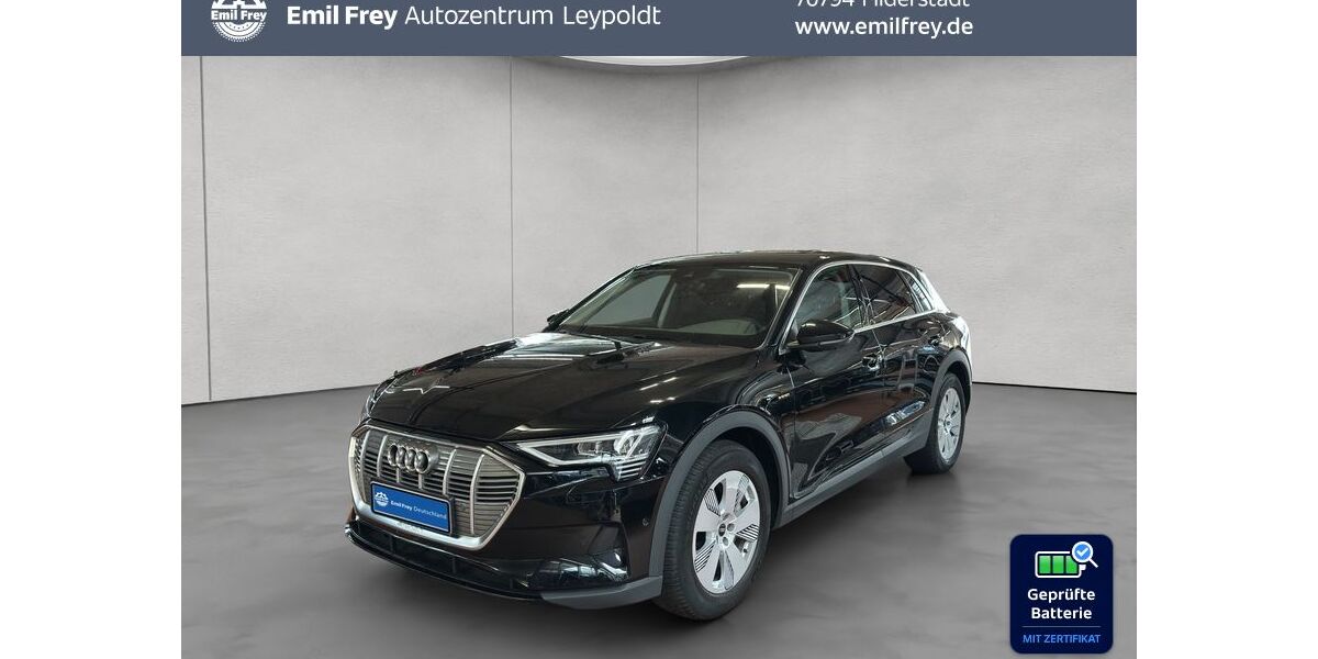 Audi e-tron 38.553 km 25.890 &euro; Filderstadt 70794