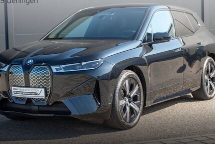 BMW iX 29.161 km 47.870 € Gerlingen 70839