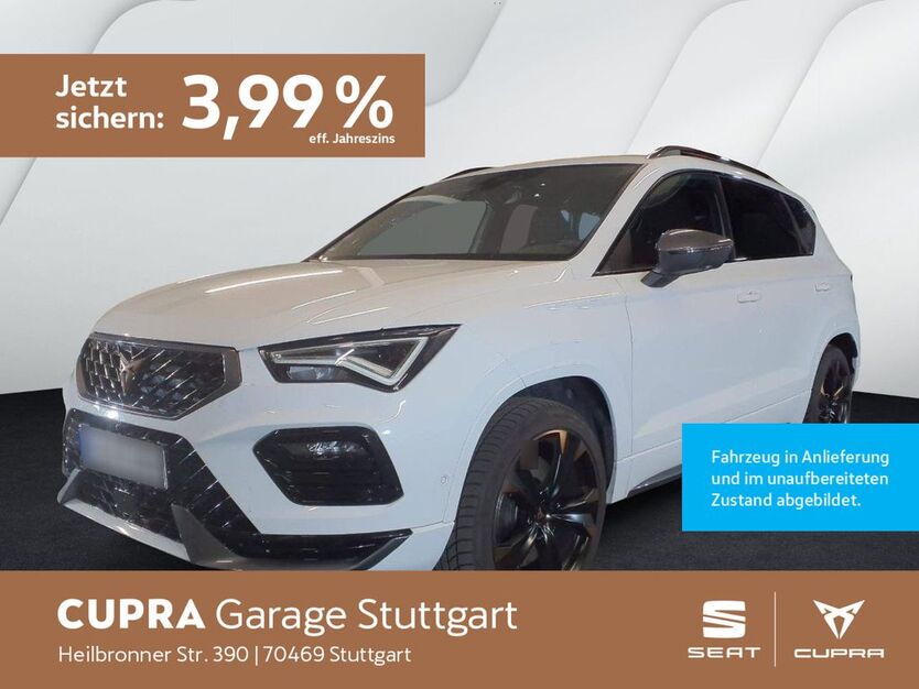 Cupra Ateca 6.962 km 43.430 € Stuttgart-Feuerbach 70469