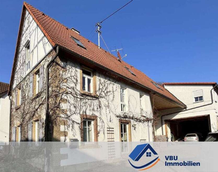 Haus zum Kaufen in Brackenheim 440.000 € 162.7 m²