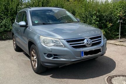 VW Tiguan 222.500 km 4.499 &euro; Stuttgart 70565