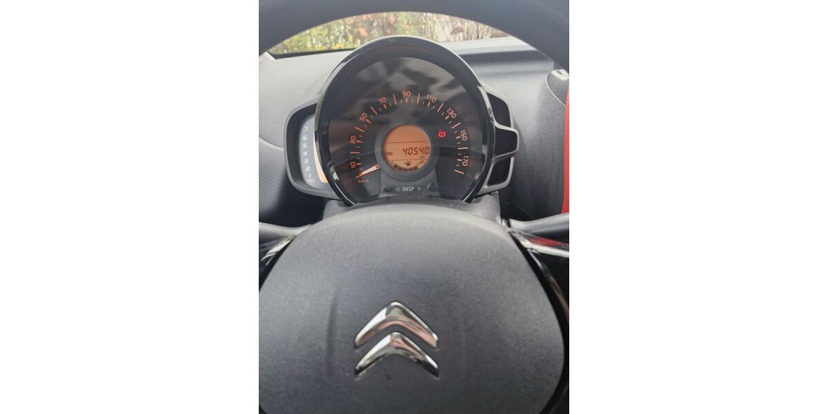 Citroen C1 40.000 km 7.600 € Riederich 72585