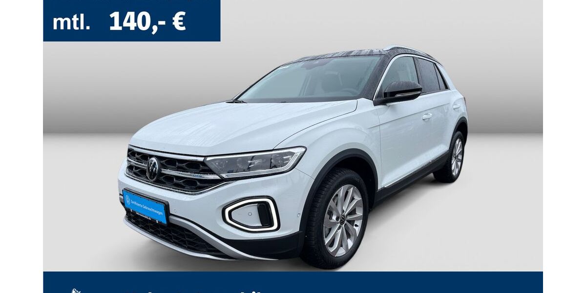 VW T-Roc 22.990 km 27.490 &euro; Schorndorf 73614