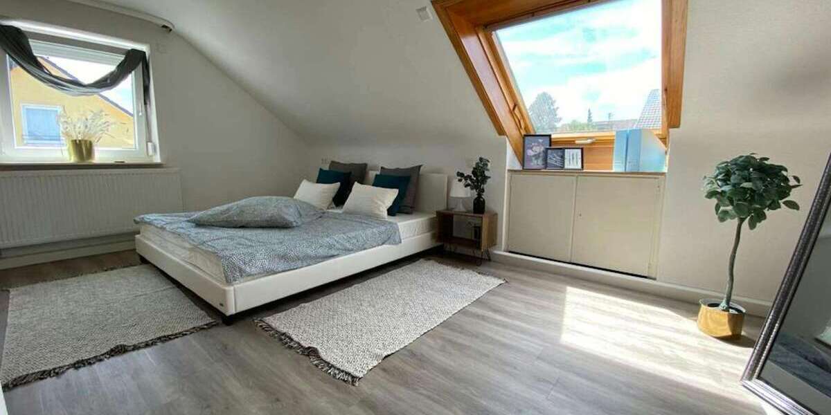 Zimmer Esslingen Berkheim - 2 Zimmer, 1.200&euro; | Angebot:25108512