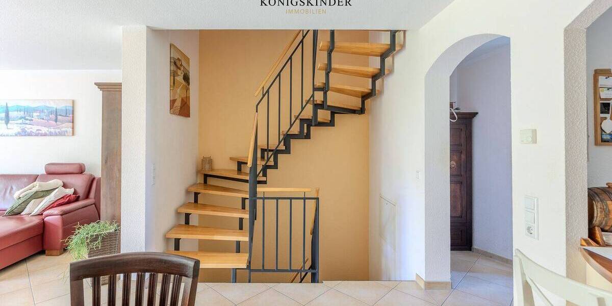 Reihenmittelhaus Möglingen - 5 Zimmer, 134 m&sup2;, 599.000&euro; | Angebot:26797312