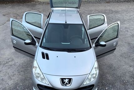 Peugeot 206 170.290 km 3.490 &euro; Böblingen 71032