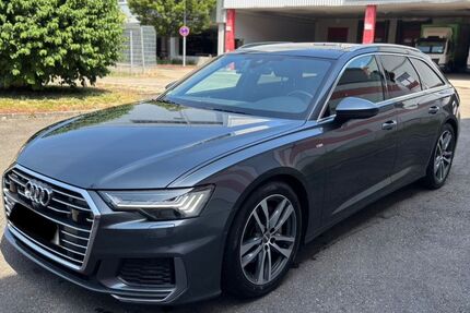 Audi A6 95.000 km 29.999 &euro; Degerloch 70597