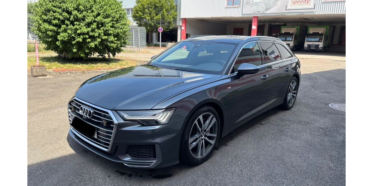 Audi A6 95.000 km 29.999 &euro; Degerloch 70597