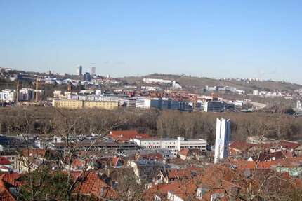Wohnung zum Mieten in Stuttgart-Uhlandshöhe 2.300 € 130 m²