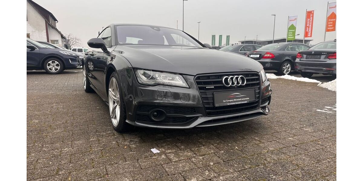 Audi A7 125.000 km 21.990 &euro; Weinstadt 71384