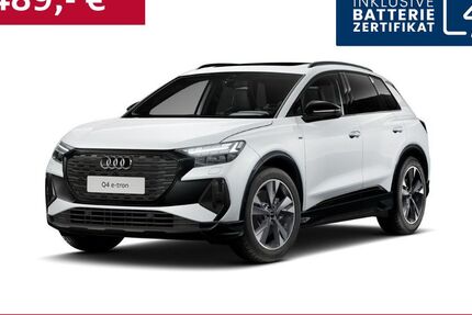 Audi Q4 e-tron 66.200 km 39.930 &euro; Ludwigsburg 71636