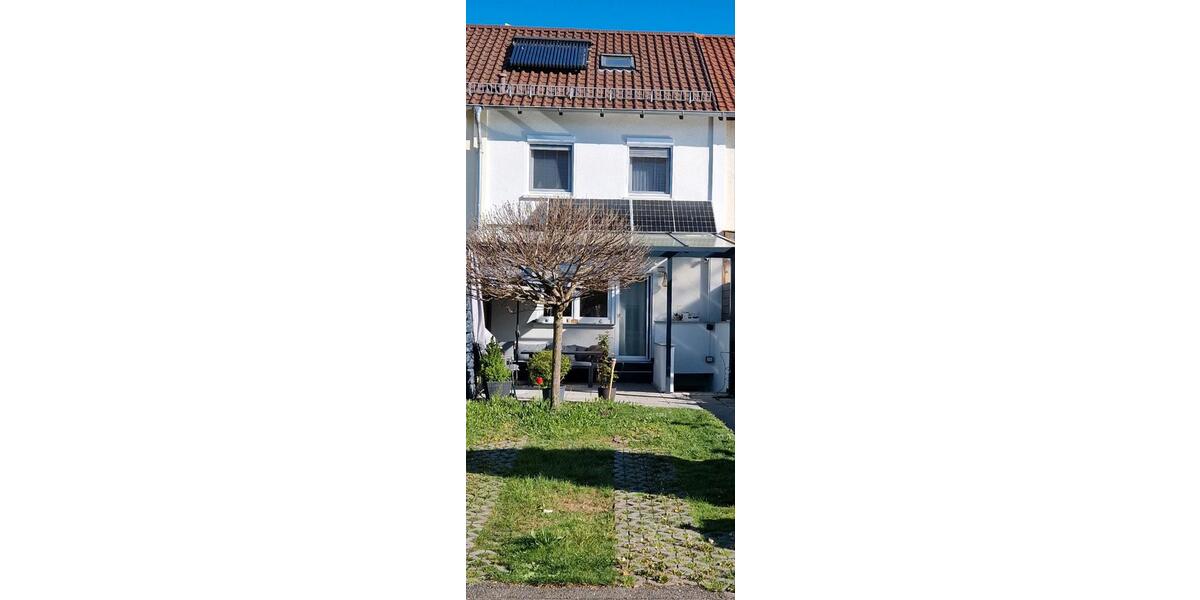 Reihenhaus Reutlingen Sondelfingen - 4 Zimmer, 98 m&sup2;, 370.000&euro; | Angebot:26942200