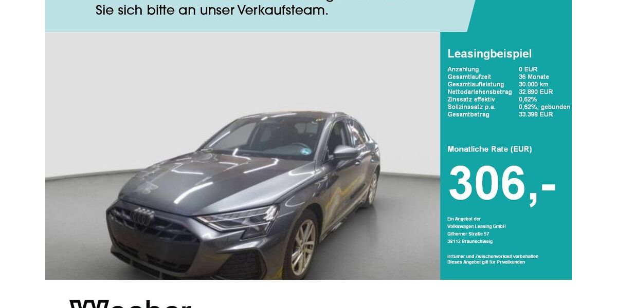 Audi A3 27.443 km 32.890 &euro; Leonberg 71229