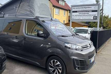 Citroen Spacetourer 10.000 km 52.000 € Korntal-Münchingen 70825