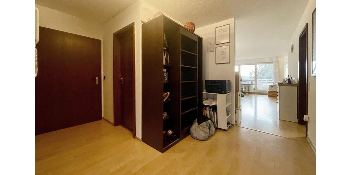 Großzügige 3,5-Zimmer-Wohnung in ruhiger Lage von Stuttgart-Heumaden 3.5 zimmer
