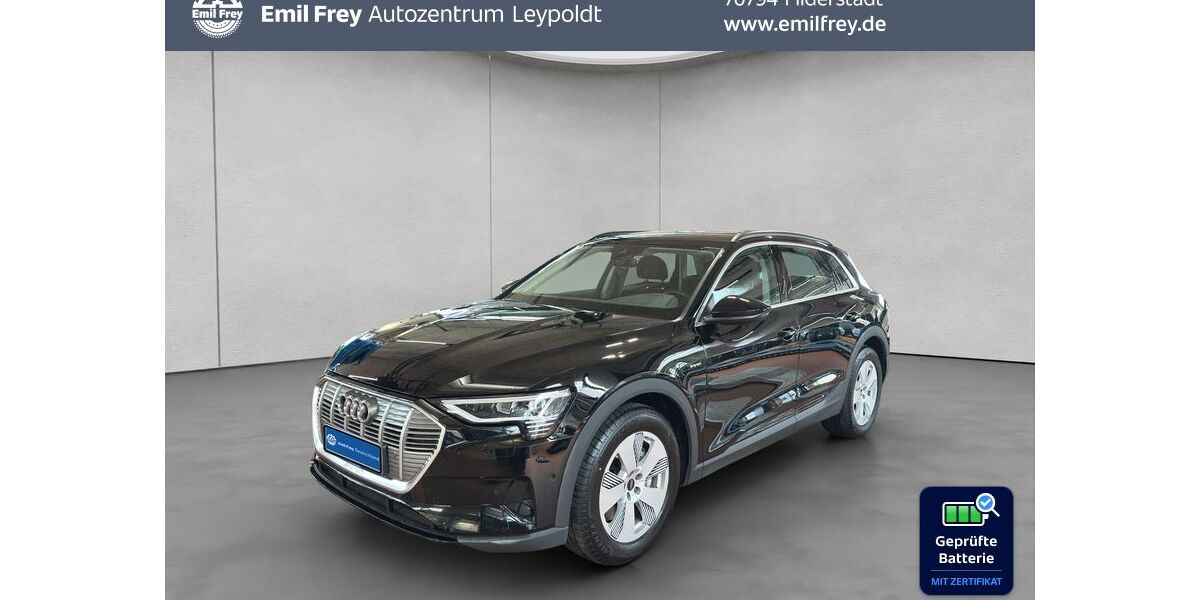 Audi e-tron 47.248 km 23.890 &euro; Filderstadt 70794