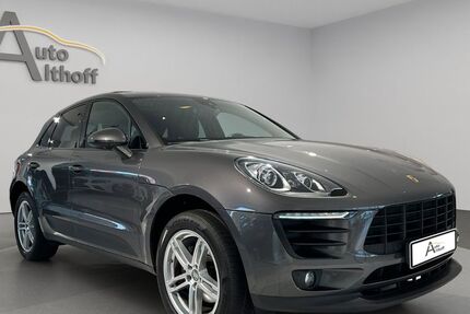 Porsche Macan 124.200 km 35.890 € Stuttgart 70195