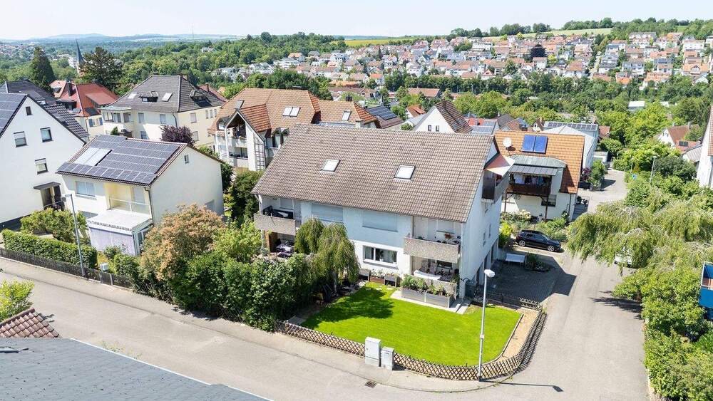 Etagenwohnung Marbach am Neckar Marbach - 3 Zimmer, 74 m&sup2;, 229.000&euro; | Angebot:24484289