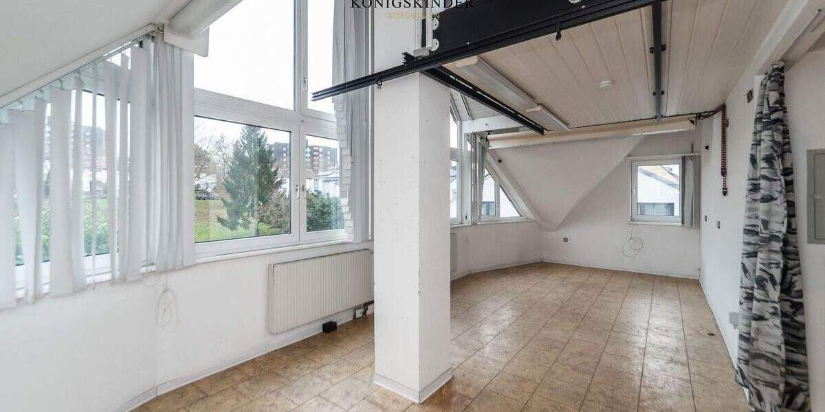 Einfamilienhaus Ludwigsburg Oßweil - 6 Zimmer, 151 m&sup2;, 449.000&euro; | Angebot:24134493