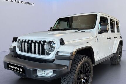 Jeep Wrangler 4.251 km 69.900 &euro; Stuttgart 70565