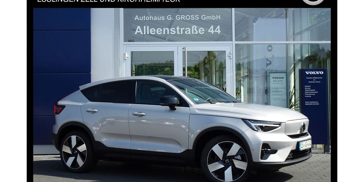 Volvo C40 4.000 km 64.480 &euro; Kirchheim/Teck 73230