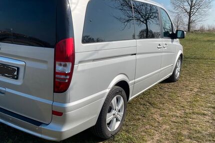 Mercedes-Benz Viano 153.000 km 18.900 &euro; Rutesheim 71277