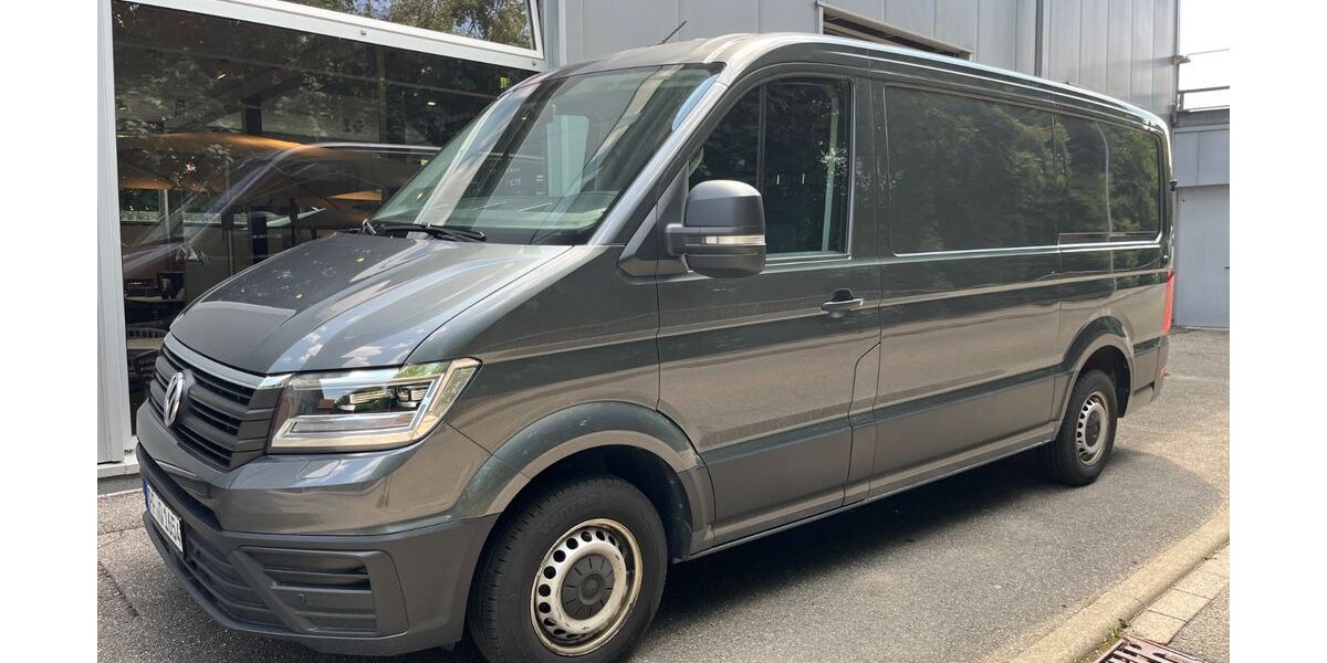 VW Crafter 107.000 km 19.990 &euro; Mönsheim 71297