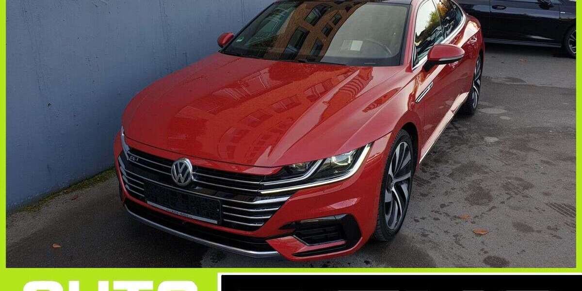 VW Arteon 97.562 km 27.270 € Waiblingen 71332