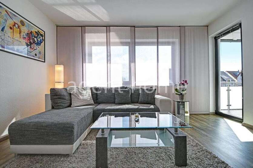 Wohnung zum Mieten in Stuttgart 1.540 € 77 m²