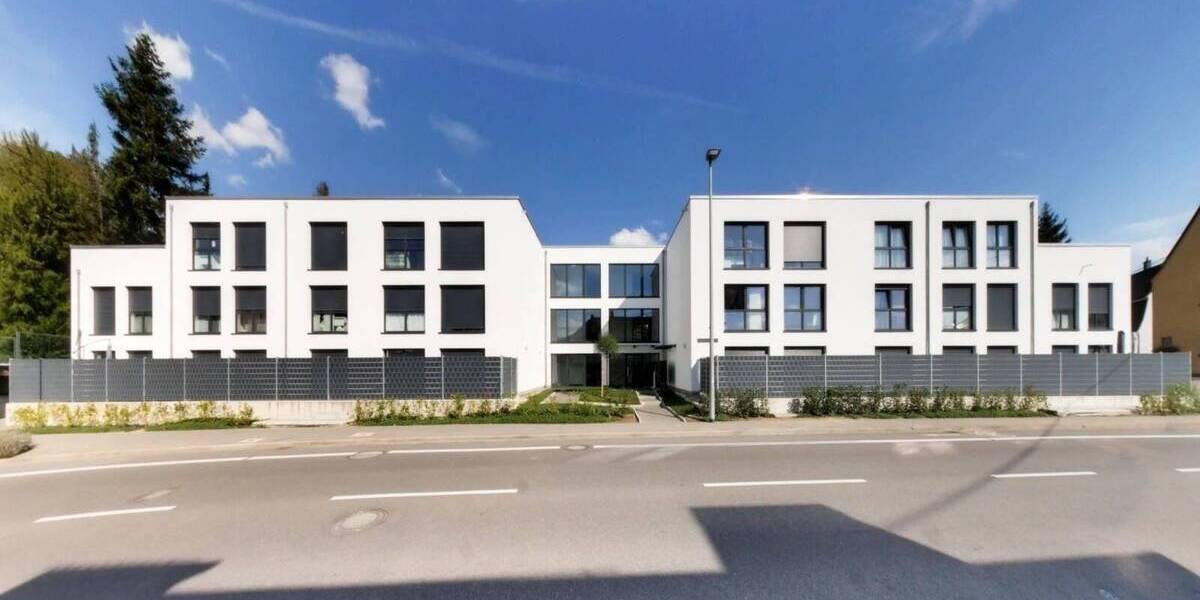 zur Miete, Gepflegtes, möbliertes Mikroappartement mit Sonniger Terrasse 1 zimmer