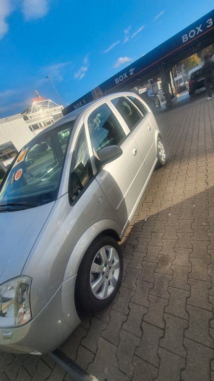 Opel Meriva 34.600 km 5.600 € Plochingen 73207