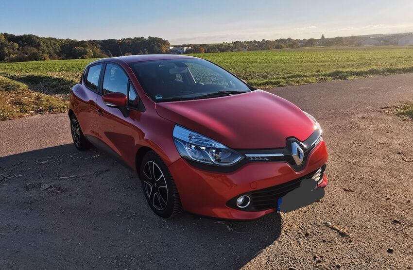 Renault Clio 27.490 km 10.700 € Gemmrigheim 74376