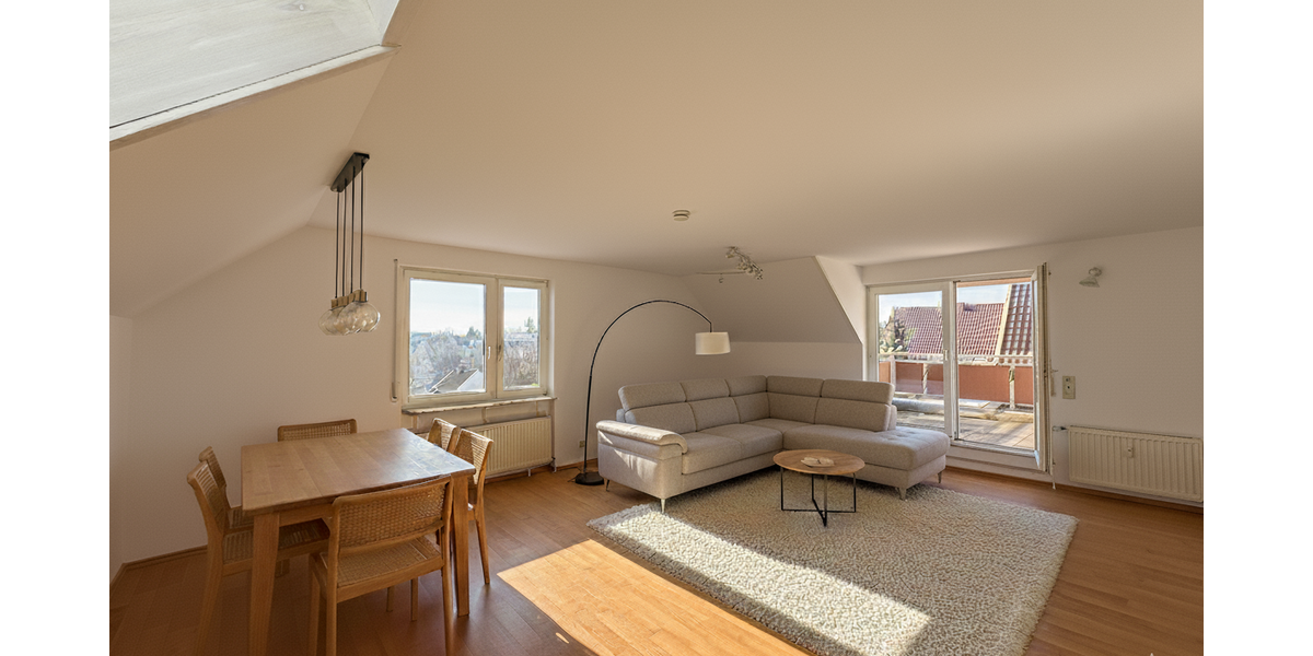 Wohnung zum Kaufen in Esslingen am Neckar 349.000 € 112 m² 5 zimmer