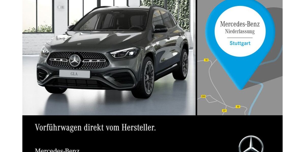Mercedes-Benz GLA 200 9.900 km 40.990 &euro; Stuttgart 70376