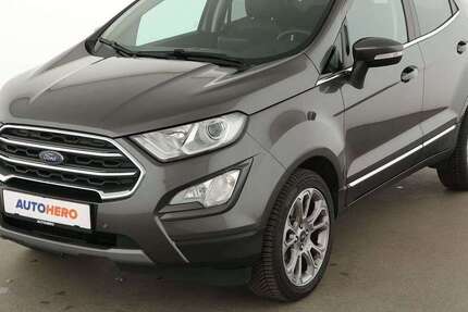 Ford EcoSport 77.894 km 14.890 &euro; Stuttgart 70195
