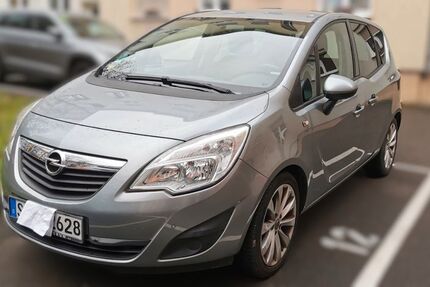 Opel Meriva 49.500 km 7.300 &euro; Stuttgart 70186