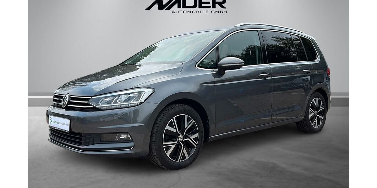 VW Touran 127.000 km 22.690 &euro; Weinstadt 71384