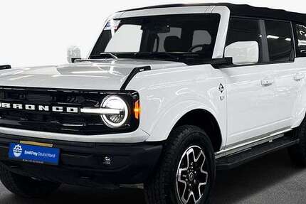 Ford Bronco 33.689 km 45.890 &euro; Stuttgart 70565