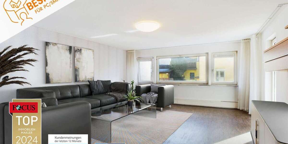 Wohnung zum Kaufen in Ludwigsburg 375.000 € 123 m² 4.5 zimmer