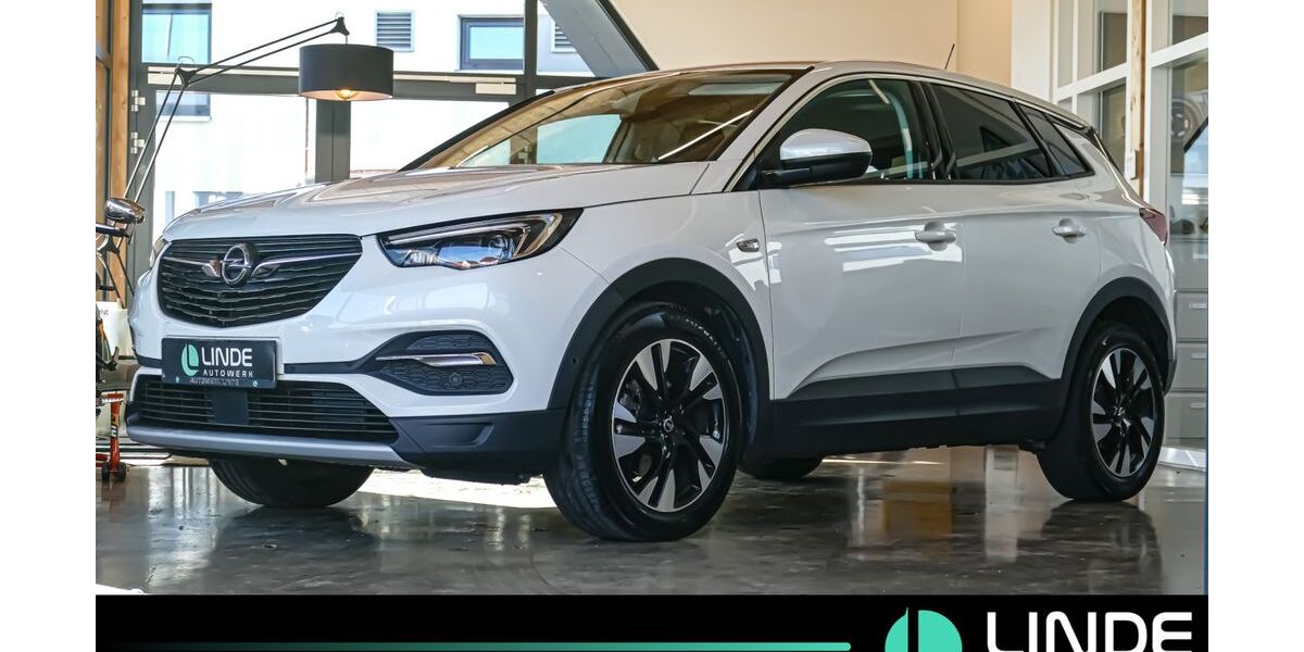 Opel Grandland (X) 89.500 km 16.900 € Kusterdingen 72127