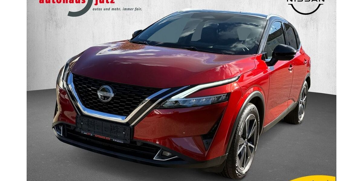 Nissan Qashqai 45.000 km 26.999 &euro; Gerlingen 70839