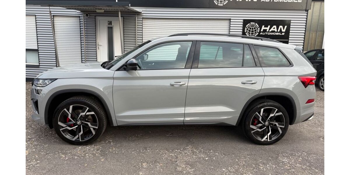 Skoda Kodiaq 74.300 km 36.850 &euro; Sindelfingen 71065