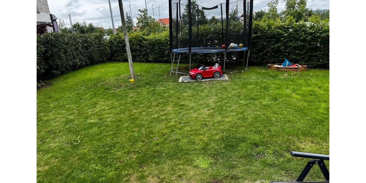 Moderne Gartenwohnung mit Premium-Ausstattung 3 zimmer