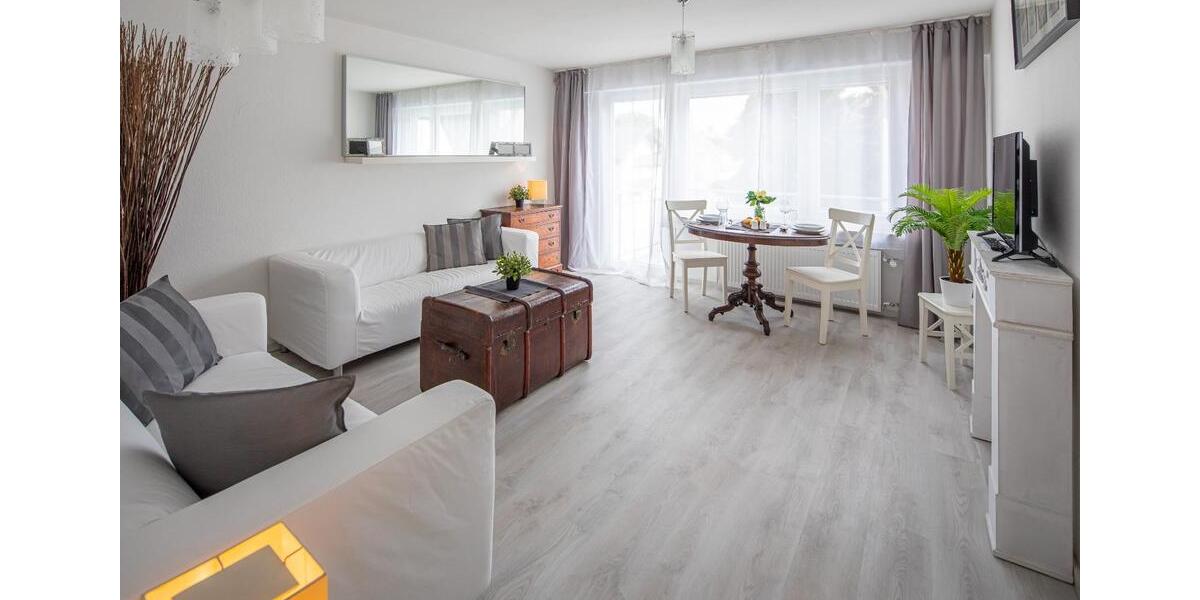 Möblierte 2-Zimmer Wohnung in Stuttgart-Stammheim 2 zimmer