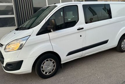 Ford Transit 187.000 km 12.900 € Asperg / Stuttgart 71679
