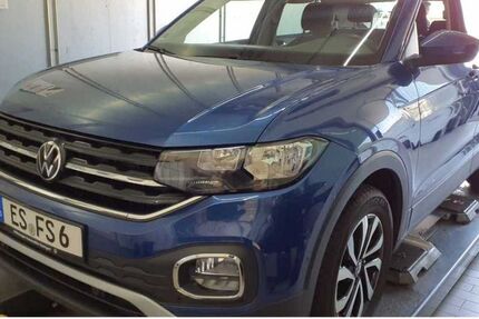 VW T-Cross 20.784 km 18.830 € Stuttgart-Wangen 70188